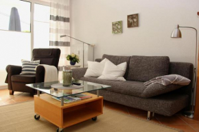 Appartement mit Terrasse